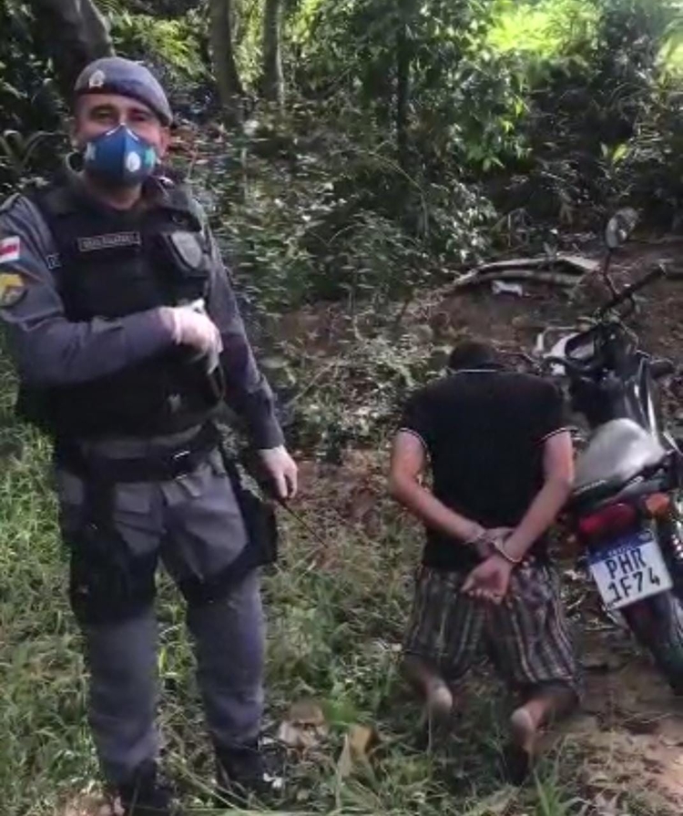 Foto: Polícia Militar AM