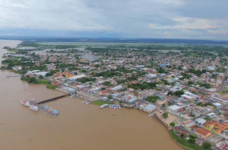 Foto: Prefeitura de Parintins