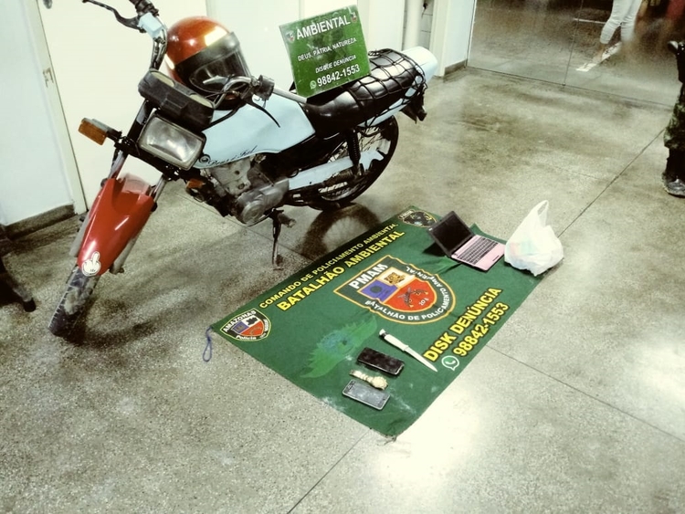 Foto: Polícia Militar AM