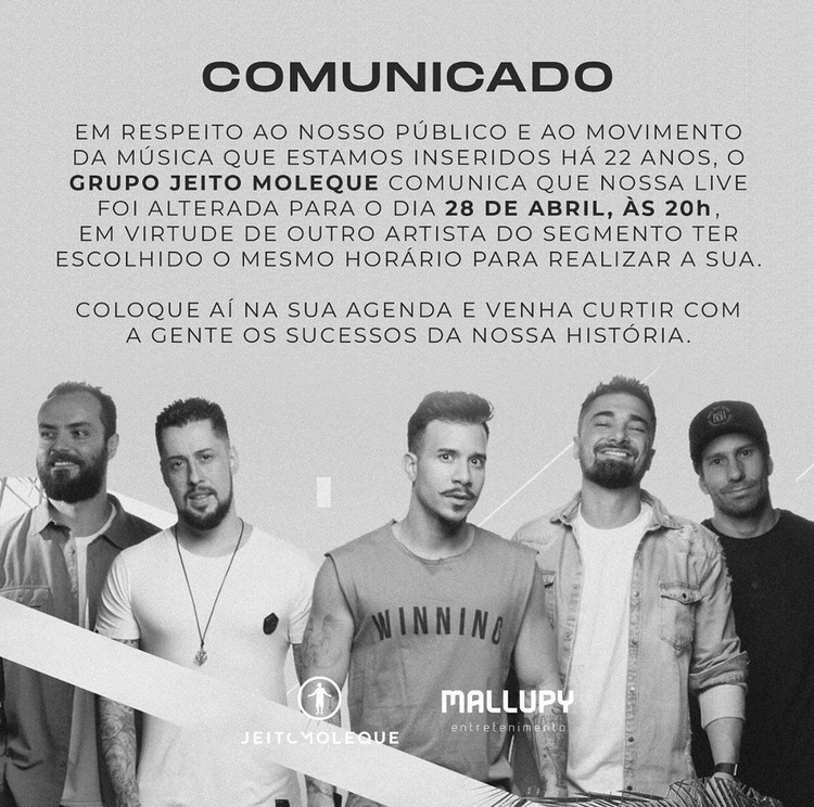 Foto: Reprodução/Instagram