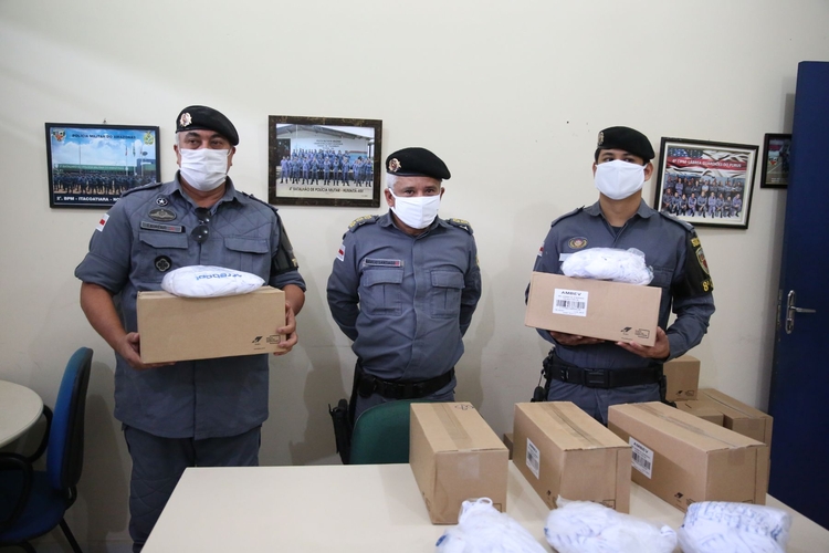 Foto: Polícia Militar AM