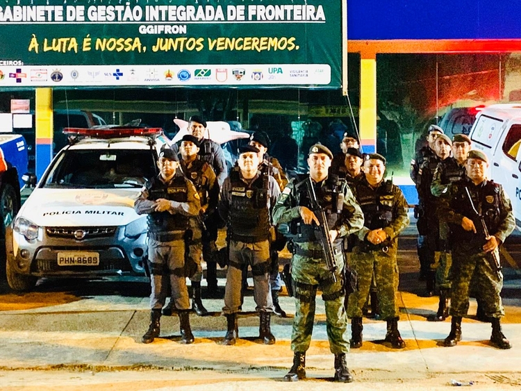 Foto: Polícia Militar AM