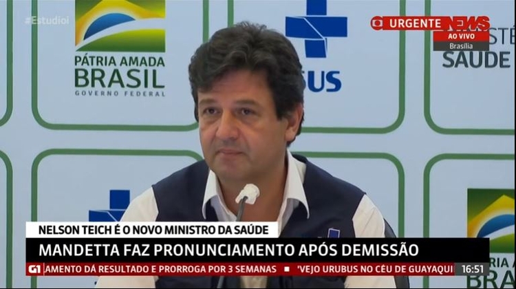 Foto: Reprodução / Globo News