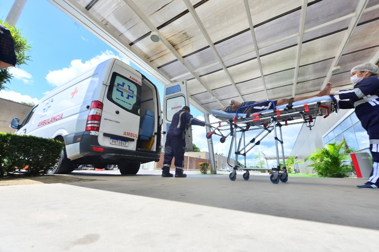 Foto: Michell Mello/Secom