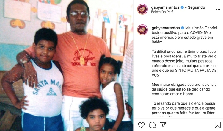 Foto: Reprodução/Instagram