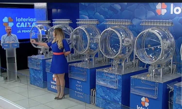 Mega-Sena sorteia R$ 24 milhões nesta quarta-feira - Foto: Divulgação