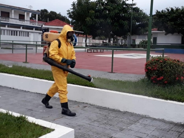 Foto: Reprodução Facebook / Prefeitura de Manacapuru