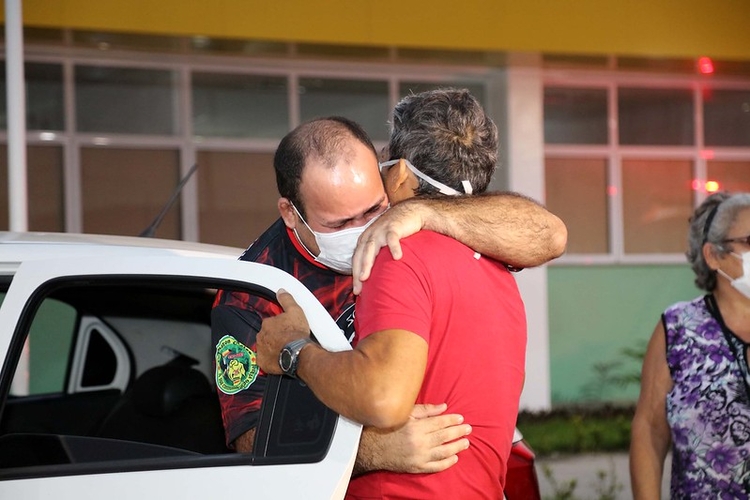 Foto: Mário Oliveira /Semcom