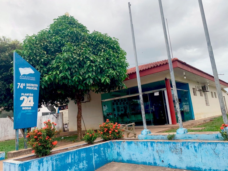 Divulgação Polícia Militar/AM