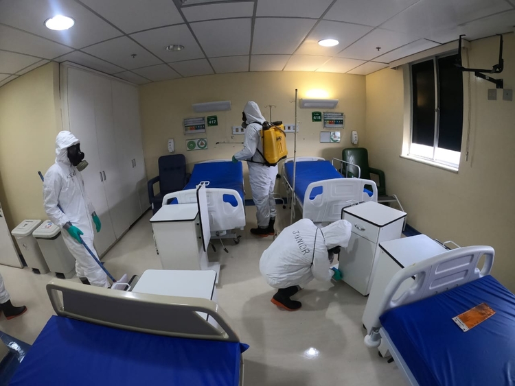 Foto: Divulgação/ComSoc 1°BtlOpRib