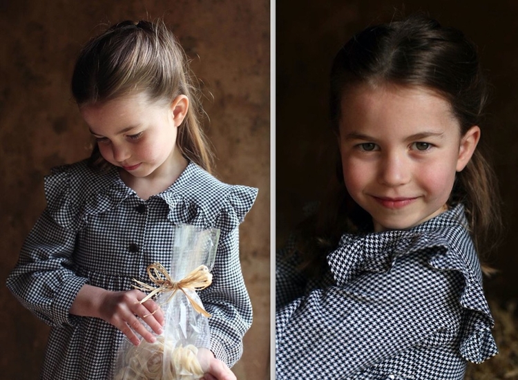 Foto: Reprodução/Instagram @kensingtonroyal