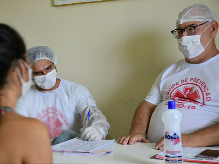 Casos de ansiedade e até de automutilação estão acontecendo na Ilha - Foto: Divulgação