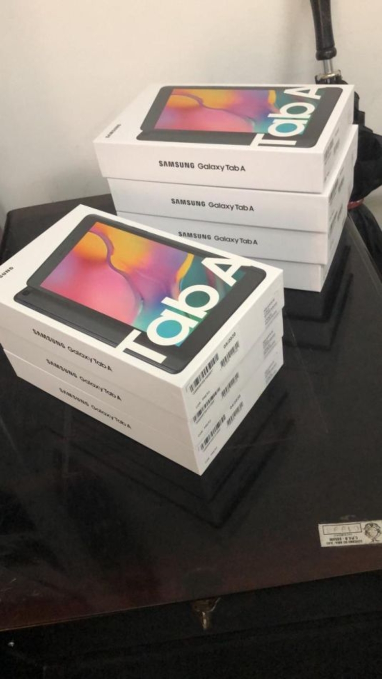 Samsung já entregou 60 tablets à Susam - Foto: Divulgação/Susam
