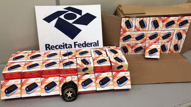 Divulgação Receita Federal AM 