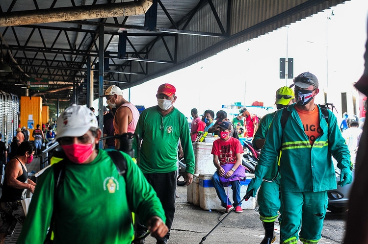 Foto: Diego Cajá / Seminf