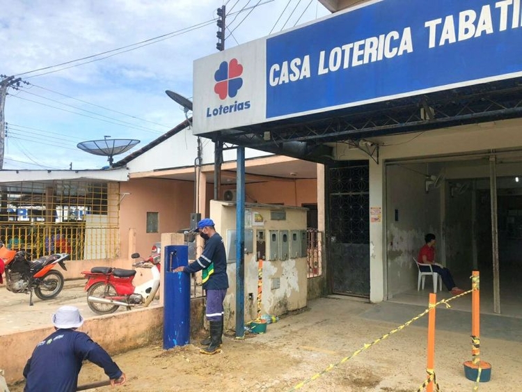 Codajás e Manaquiri estão entre as sedes municipais que vão ter pias comunitárias - Foto: Divulgação/Cosama