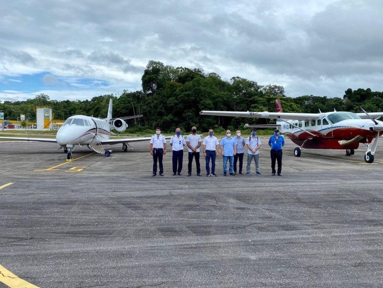 Municípios como Tefé, Barcelos, São Gabriel da Cachoeira vão receber a cápsula - Foto: Divulgação