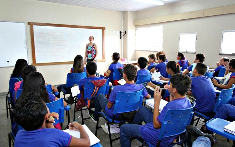 Foto: Divulgação/ Seduc