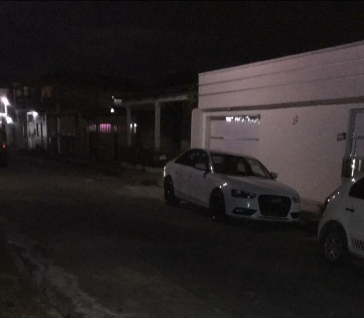 Foto: Divulgação / Carro do suspeito