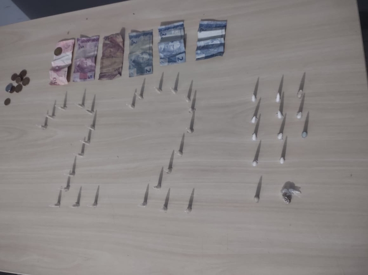 Divulgação Polícia Militar/AM