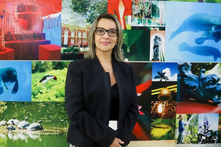 Programa de inciação científica é primeiro contato do graduando com a ciência, diz Perales - Fotos: Érico Xavier/Fapeam