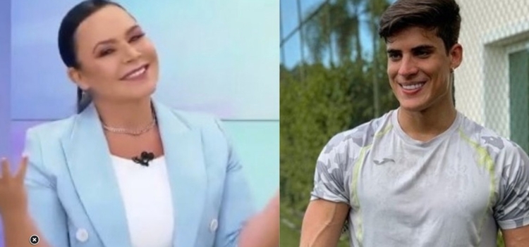 Foto: Reprodução SBT / Instagram