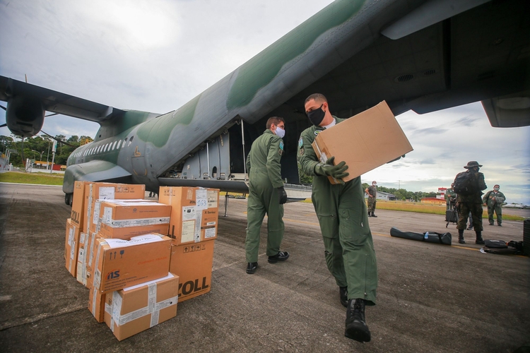 Foto: Arthur Castro/Secom