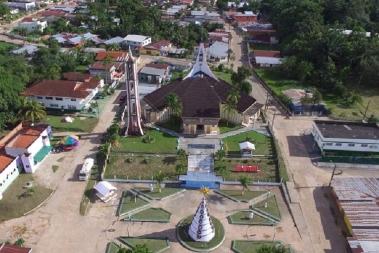 Foto: Prefeitura de Benjamin Constant / Divulgação