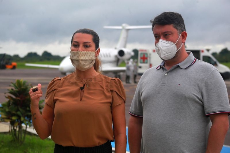 Susam providenciou instalações e cobra do MS os respiradores - Foto: Arthur Castro/Secom