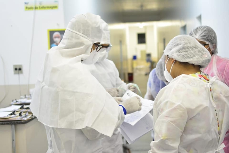 Foto: Divulgação/Prefeitura de Tefé