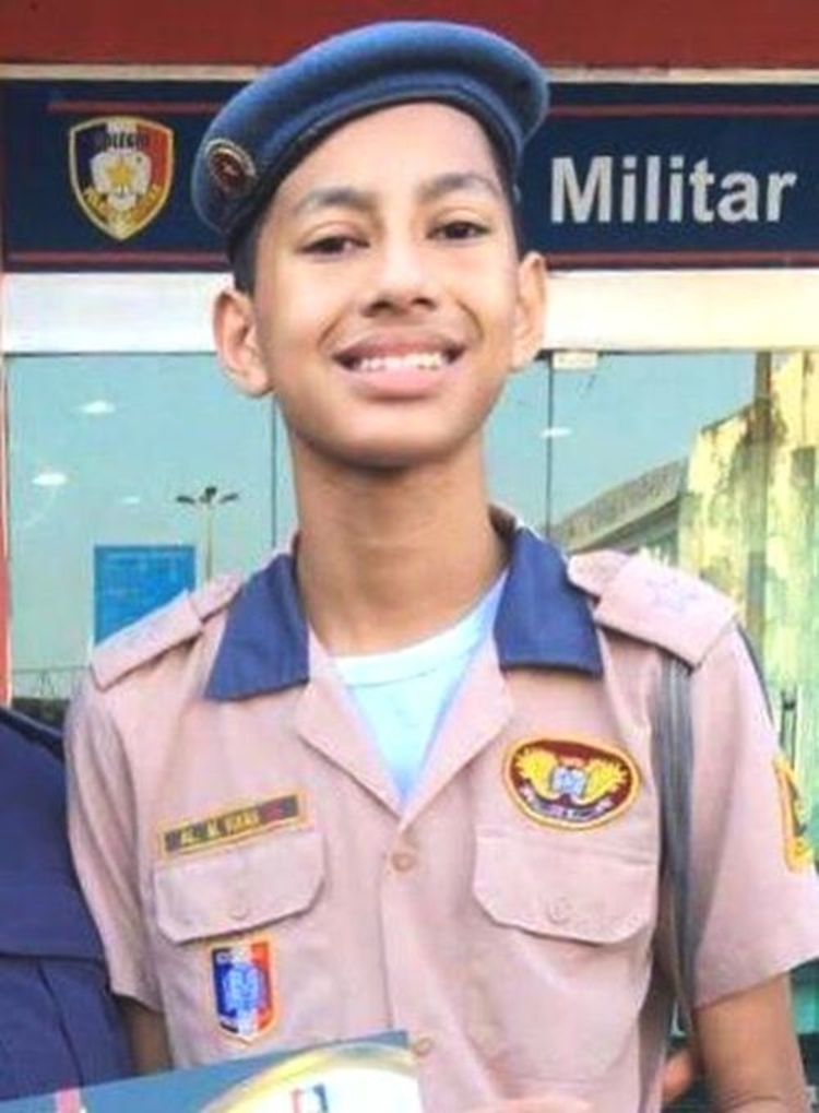 Matheus foi o que mais se destacou do CMPM V- Foto: Divulgação