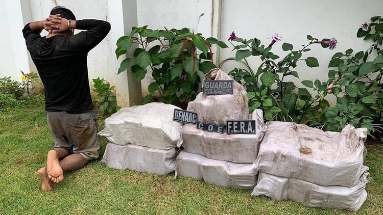 Divulgação Polícia Militar/AM