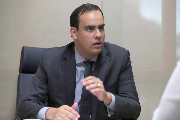 MPE pediu suspensão da obra, juiz Rosberg Crozara quer esclarecimentos - Foto: Divulgação/TJAM