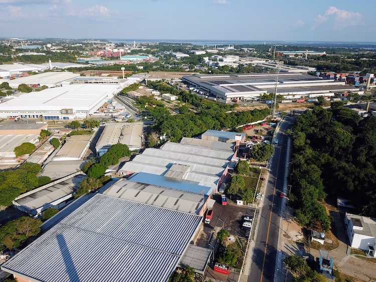 As exportações do Amazonas cresceram 1,03% em abril - Foto: Pedro Braga Jr/PH