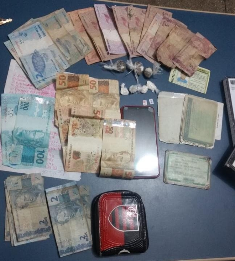 Divulgação Polícia Militar/AM