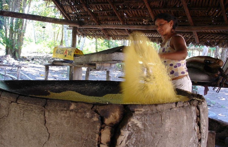 Beneficios sociais e previdenciários devem chegar aos índios - Foto: Divulgação/Iphan