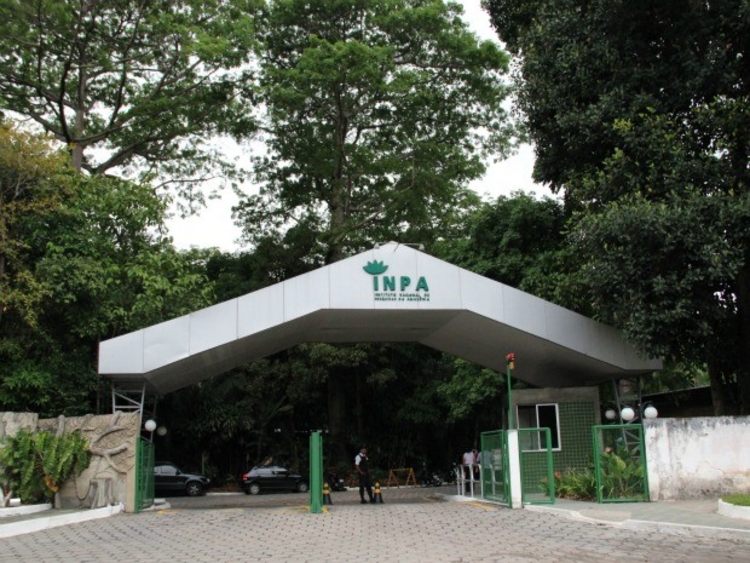 Suspensão do expediente presencial vai até dia 12 no Inpa - Foto: Divulgação