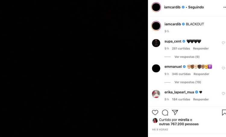 Foto: Reprodução Instagram 