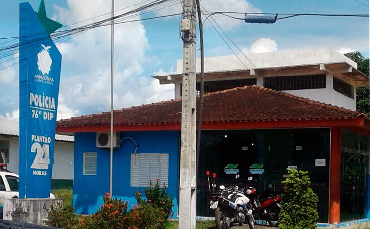 Divulgação Polícia Cvil Am