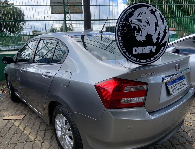 Divulgação Polícia Cvil Am