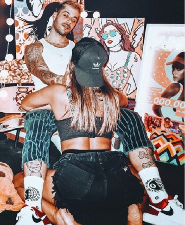 Foto: Reprodução/Instagram