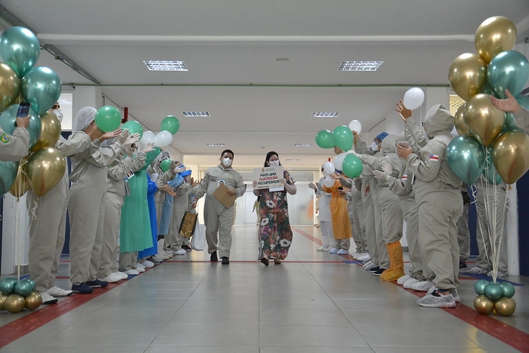 Fotos – Márcio James / Semcom e Ingrid Anne / HCM