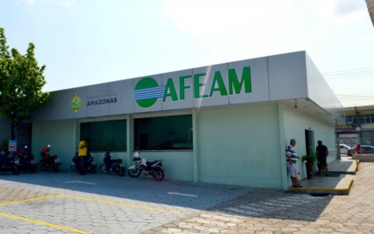 Agência diz que não tem agentes externos para contratar crédíto - Foto: Divulgação/Afeam