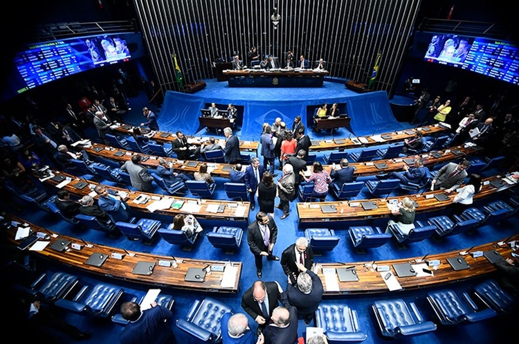 Votação acontece na próxima terça-feira, no Senado - Foto: Marcos Oliveira/Ag. Senado