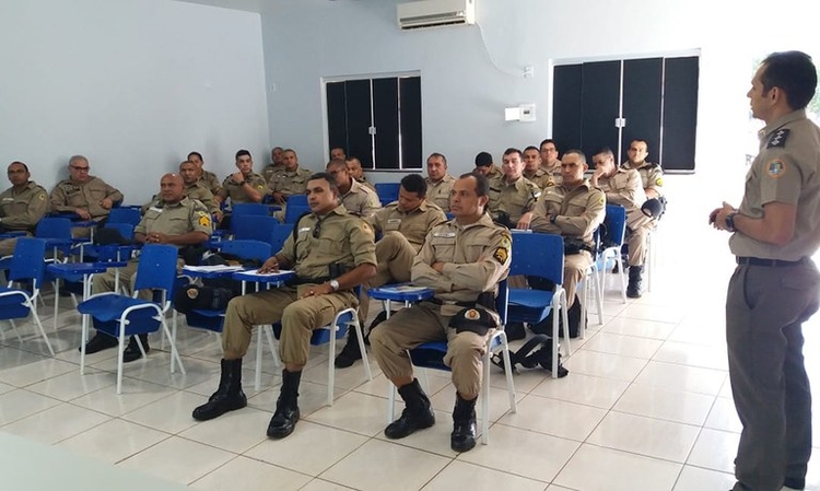 Foto: -Polícia Militar/Governo de Tocantis