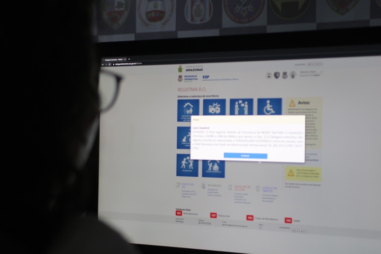 Divulgação Polícia Civil AM