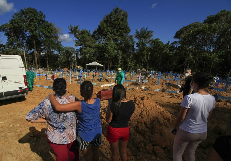 Serviço de cremação tem sido aceito pela população de Manaus - Foto: Márcio James/Semcom