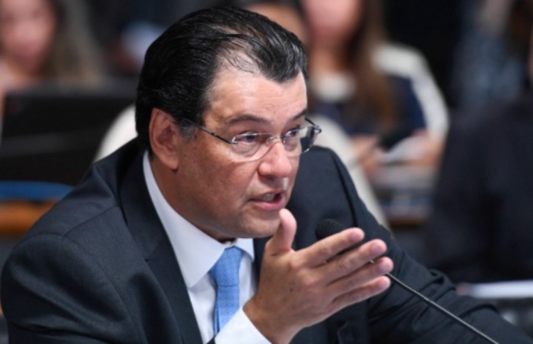 Foto: Edilson Rodrigues/Senado