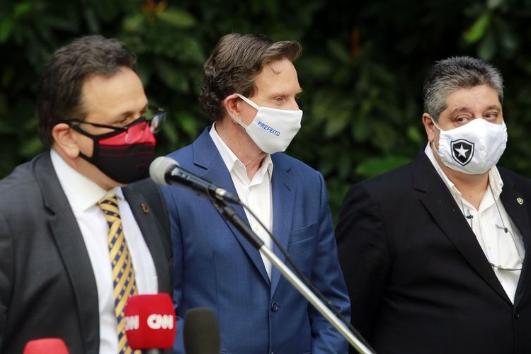 Foto: Marcos de Paula/Prefeitura do Rio