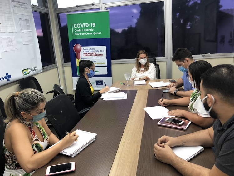 Depois da pandemia, Susam enfrenta as sequelas com a saúde mental - Foto: Divulgação/Susam